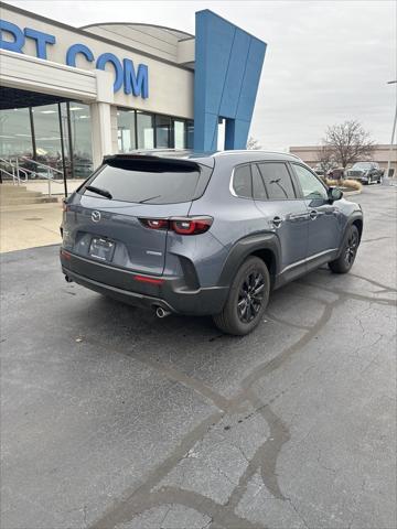 used 2024 Mazda CX-50 car, priced at $28,589