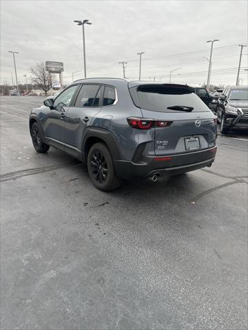 used 2024 Mazda CX-50 car, priced at $28,589