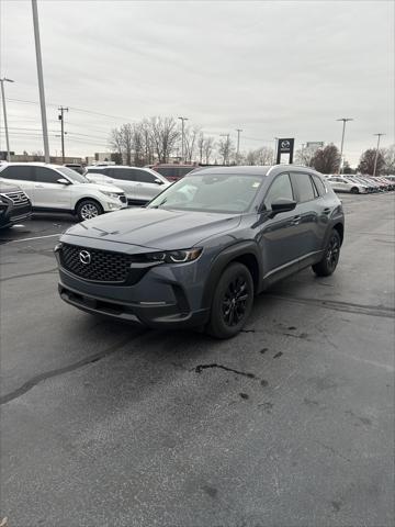 used 2024 Mazda CX-50 car, priced at $28,589