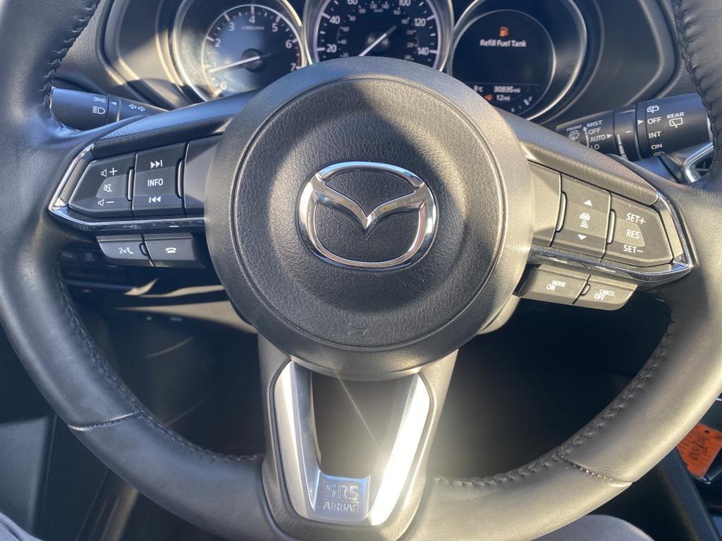 used 2023 Mazda CX-5 car, priced at $23,598