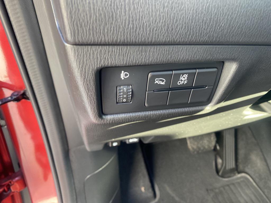 used 2023 Mazda CX-5 car, priced at $23,598