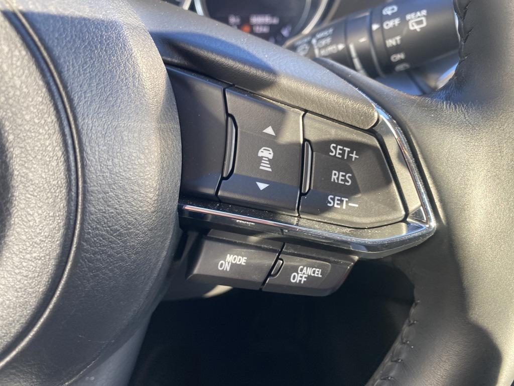 used 2023 Mazda CX-5 car, priced at $23,598