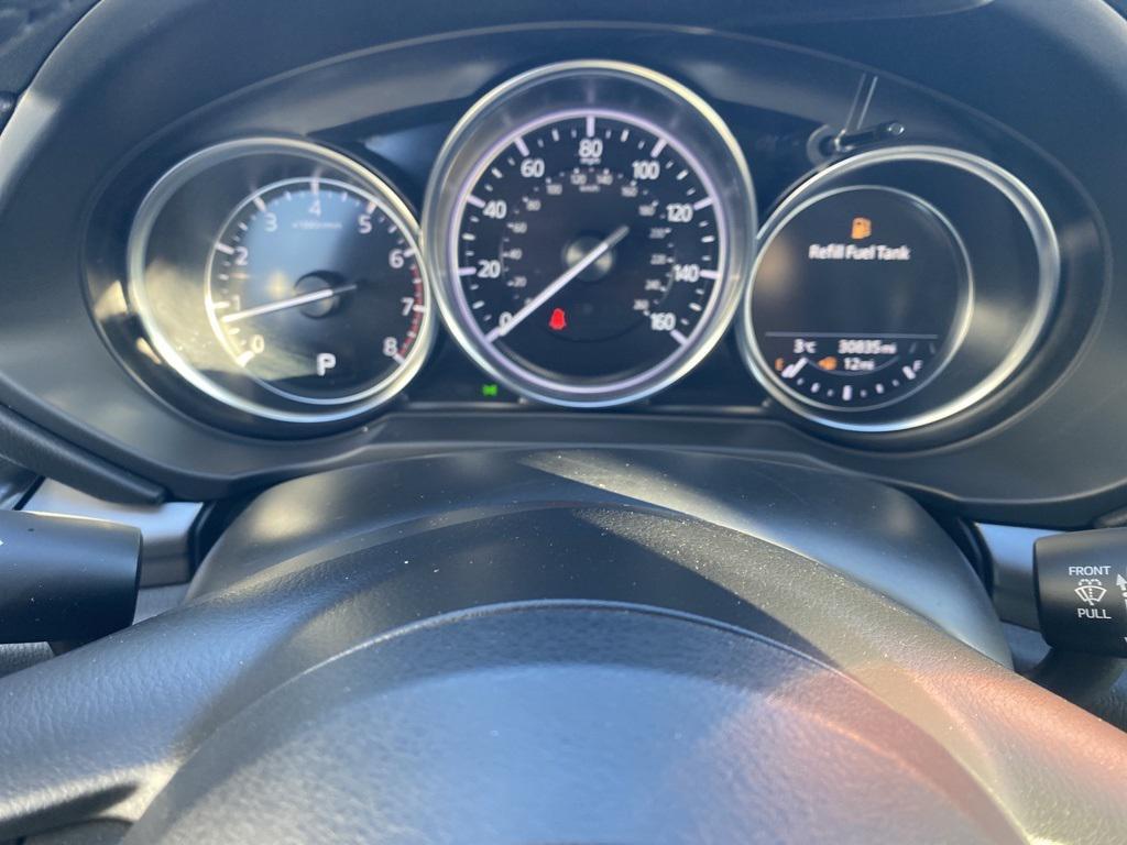 used 2023 Mazda CX-5 car, priced at $23,598