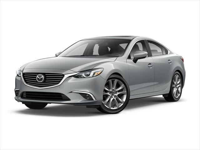 used 2016 Mazda Mazda6 car, priced at $11,541