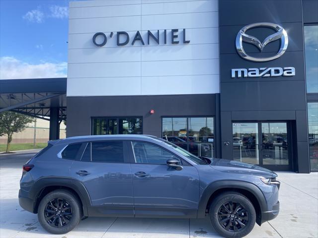 new 2025 Mazda CX-50 car, priced at $33,980