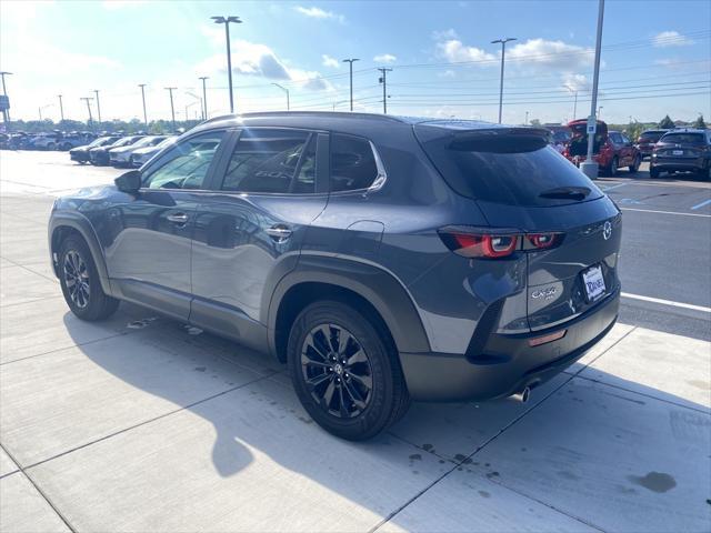 new 2025 Mazda CX-50 car, priced at $33,980