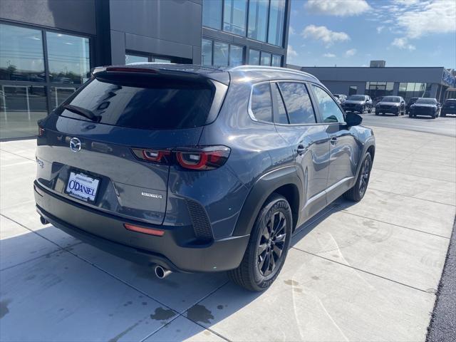 new 2025 Mazda CX-50 car, priced at $33,980