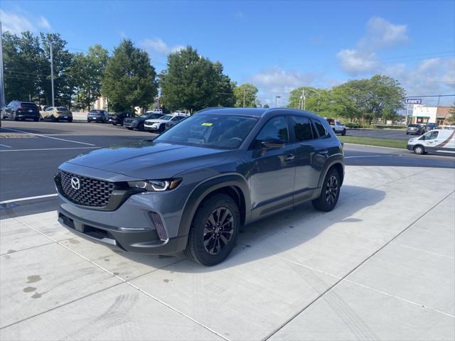 new 2025 Mazda CX-50 car, priced at $33,980