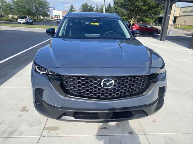 new 2025 Mazda CX-50 car, priced at $33,980