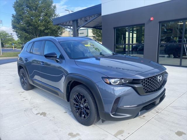 new 2025 Mazda CX-50 car, priced at $33,980