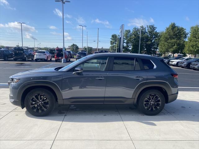 new 2025 Mazda CX-50 car, priced at $33,980