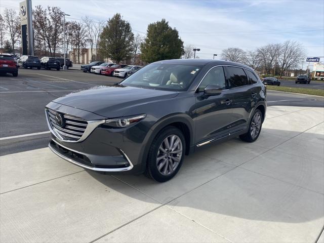 used 2023 Mazda CX-9 car, priced at $29,948