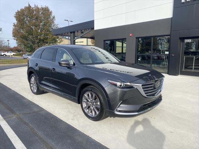 used 2023 Mazda CX-9 car, priced at $29,948