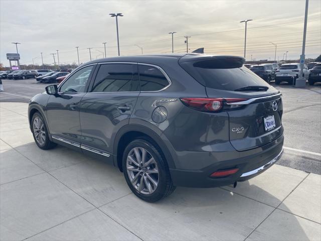 used 2023 Mazda CX-9 car, priced at $29,948