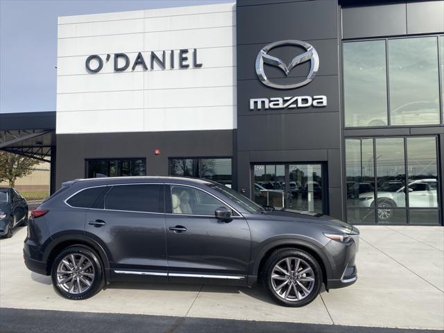 used 2023 Mazda CX-9 car, priced at $29,948