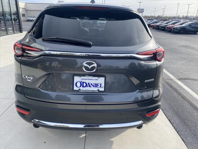 used 2023 Mazda CX-9 car, priced at $29,948