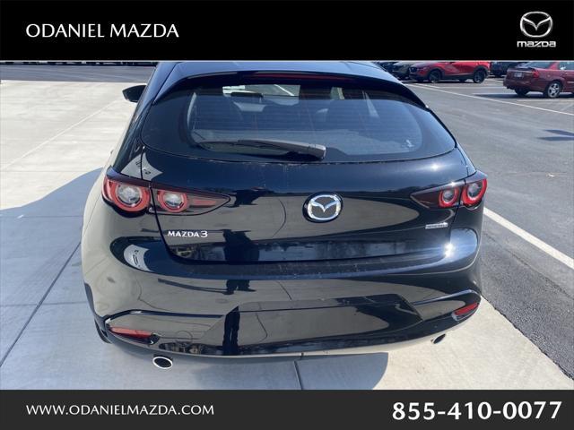 new 2024 Mazda Mazda3 car, priced at $25,955
