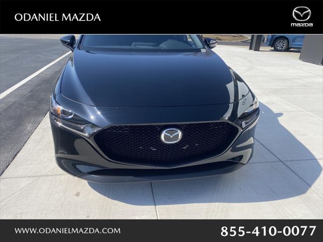 new 2024 Mazda Mazda3 car, priced at $25,955