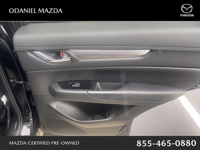 used 2021 Mazda CX-5 car, priced at $24,669
