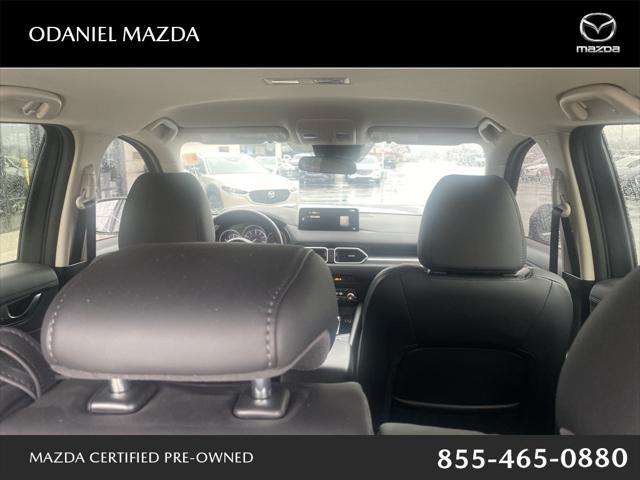 used 2021 Mazda CX-5 car, priced at $24,344