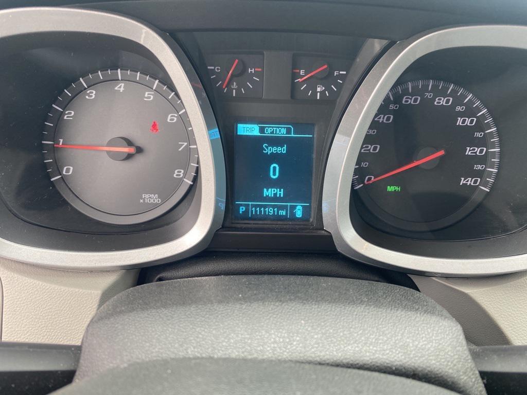 used 2016 Chevrolet Equinox car, priced at $9,833