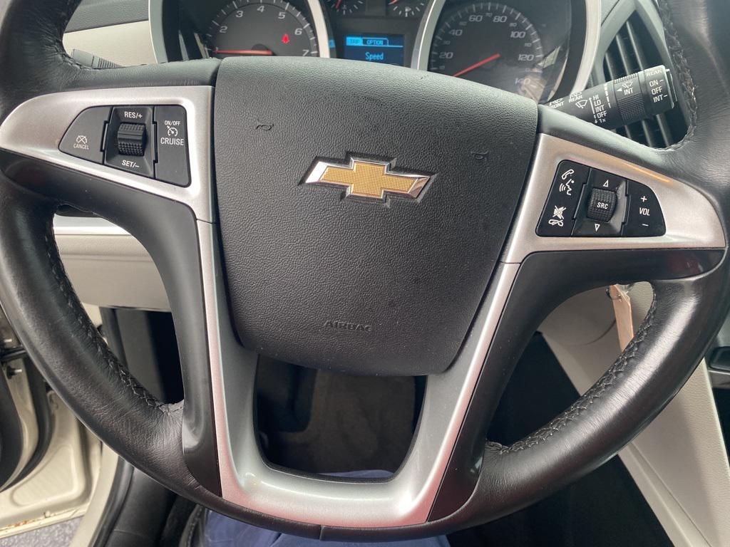used 2016 Chevrolet Equinox car, priced at $9,833