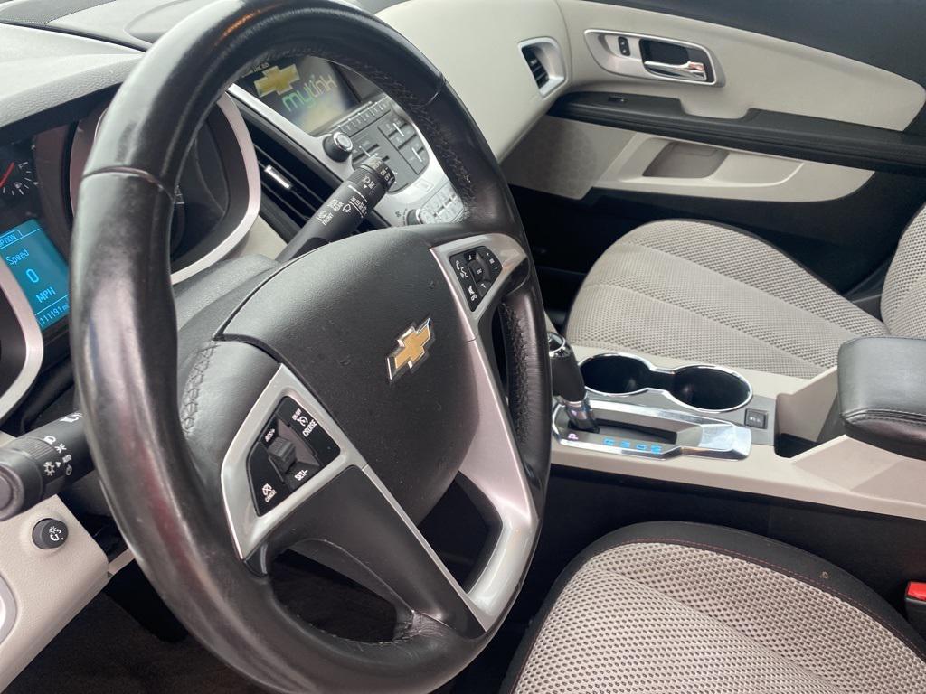 used 2016 Chevrolet Equinox car, priced at $9,833