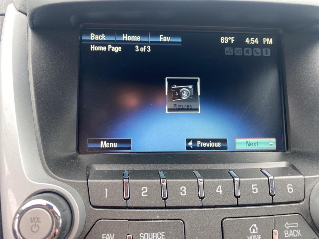 used 2016 Chevrolet Equinox car, priced at $9,833