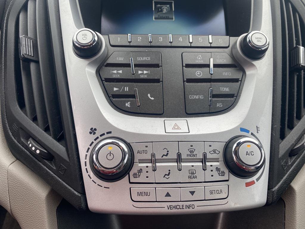 used 2016 Chevrolet Equinox car, priced at $9,833