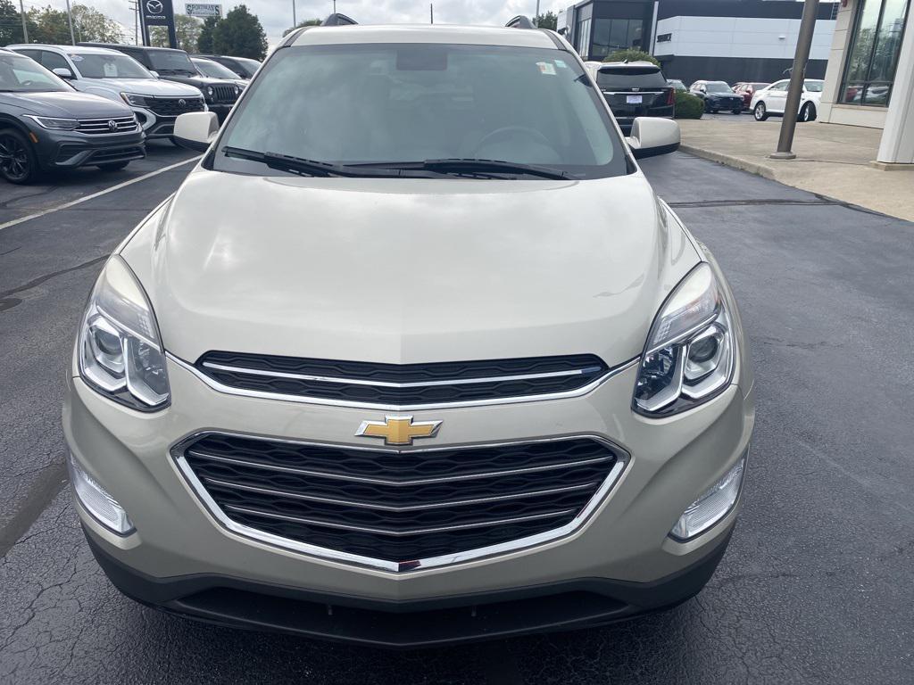 used 2016 Chevrolet Equinox car, priced at $9,833