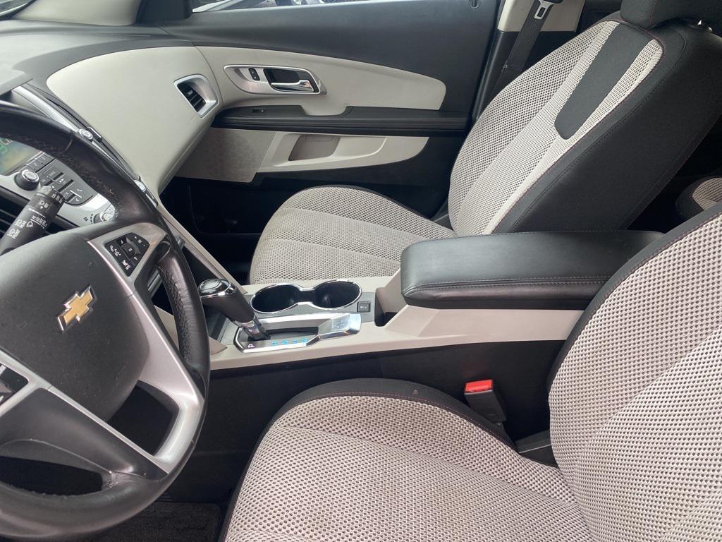 used 2016 Chevrolet Equinox car, priced at $9,833