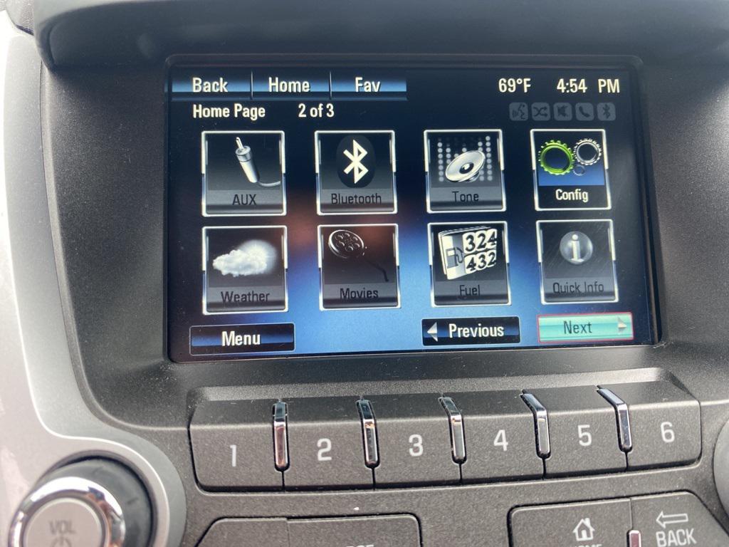 used 2016 Chevrolet Equinox car, priced at $9,833