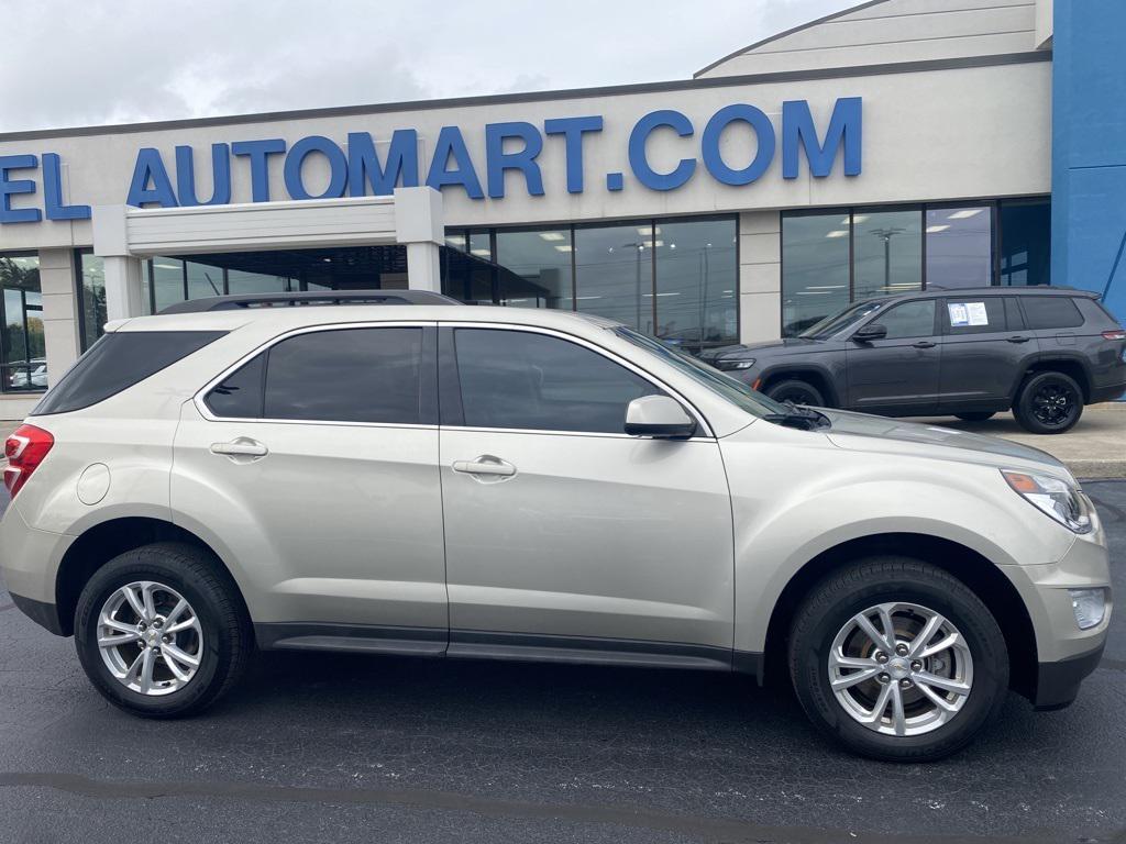 used 2016 Chevrolet Equinox car, priced at $9,833