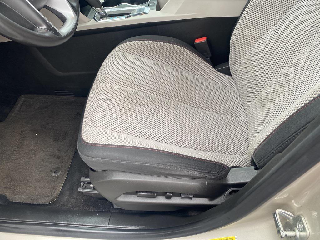 used 2016 Chevrolet Equinox car, priced at $9,833