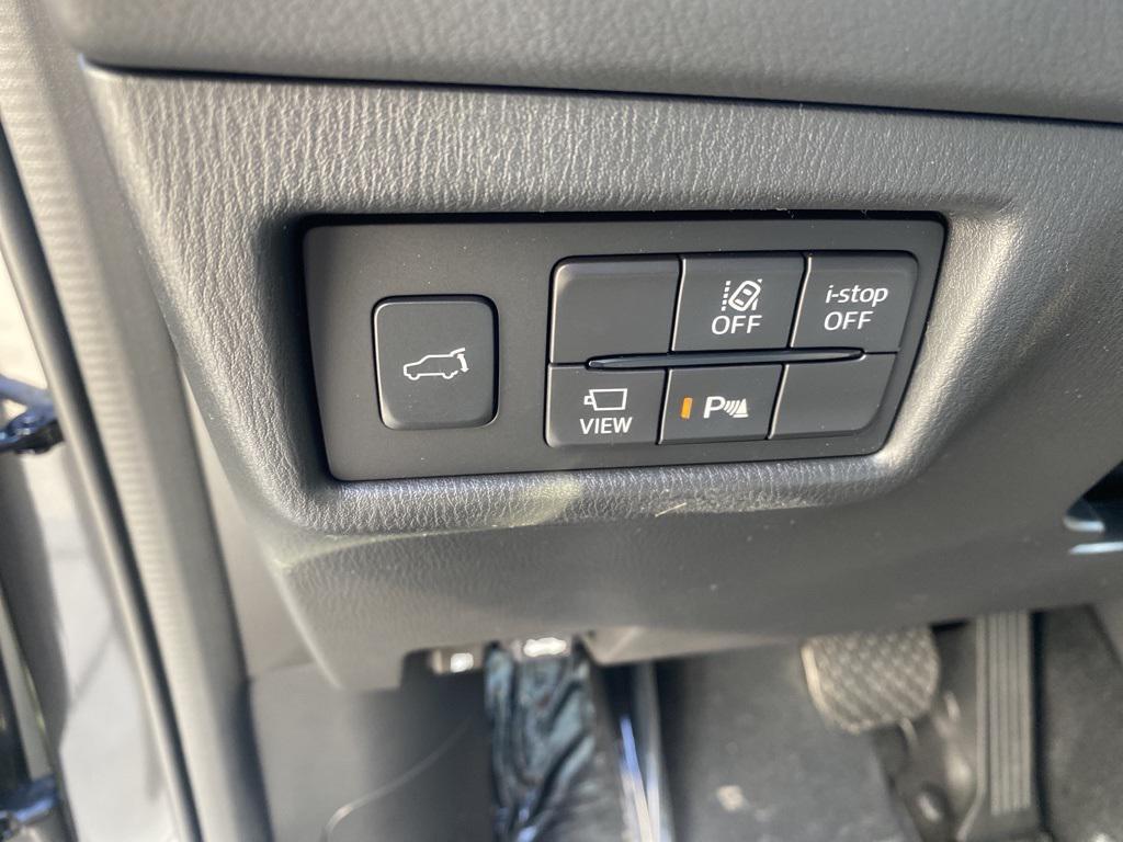 new 2025 Mazda CX-5 car, priced at $36,900