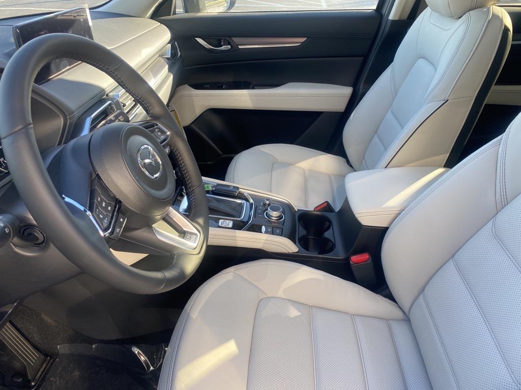 new 2025 Mazda CX-5 car, priced at $36,900