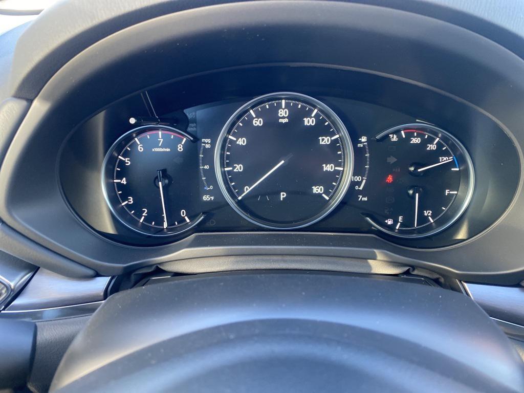 new 2025 Mazda CX-5 car, priced at $36,900