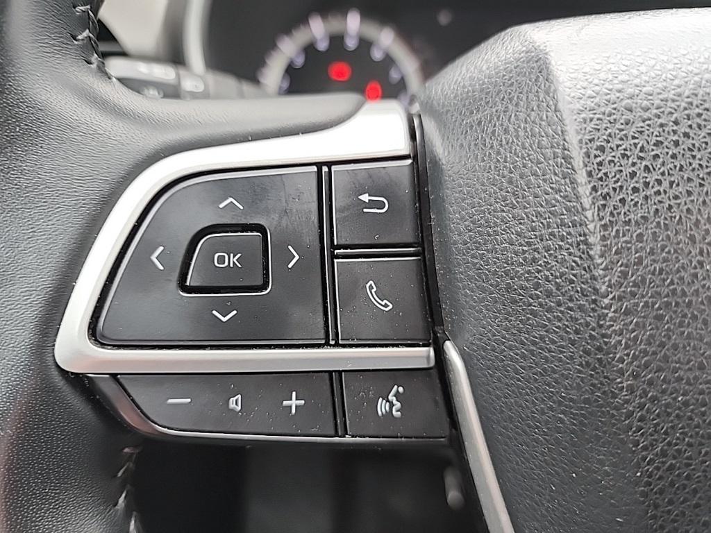 used 2023 Toyota Highlander car, priced at $36,432