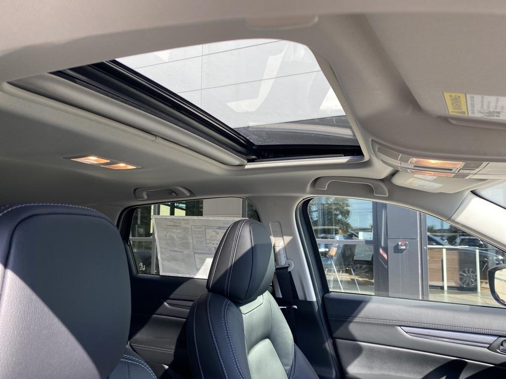 new 2025 Mazda CX-5 car, priced at $35,560