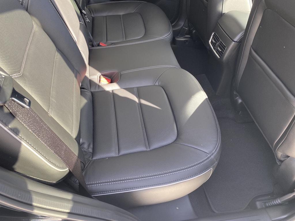 new 2025 Mazda CX-5 car, priced at $35,560