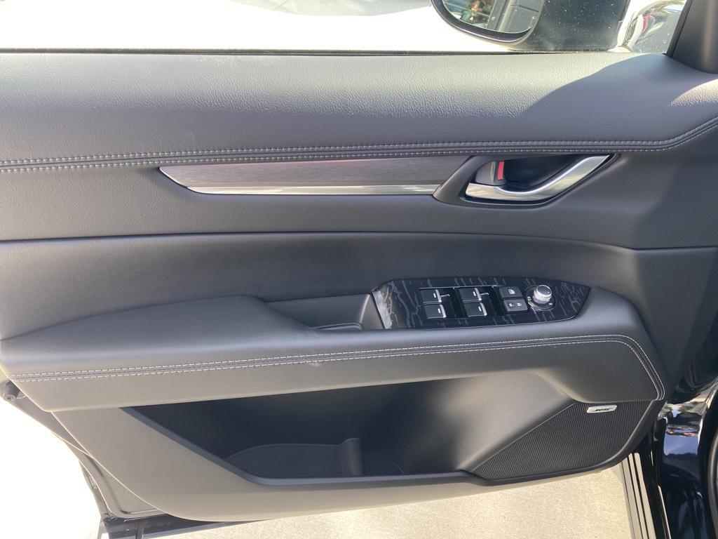 new 2025 Mazda CX-5 car, priced at $35,560