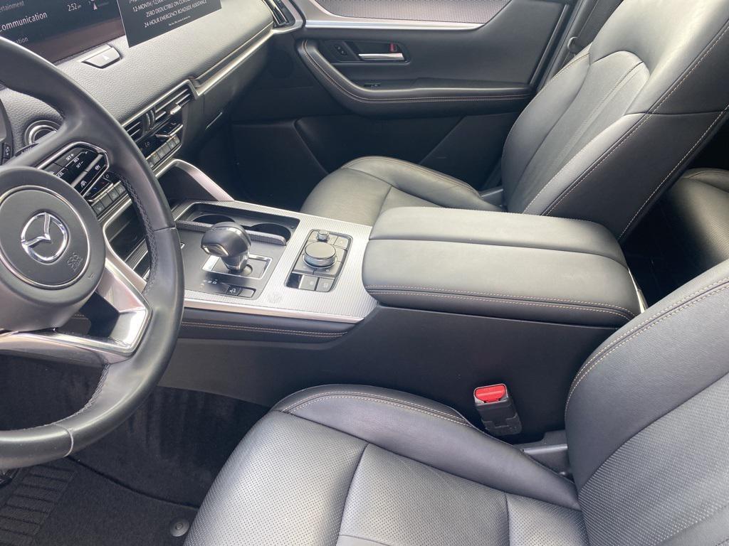 used 2025 Mazda CX-90 car, priced at $42,402