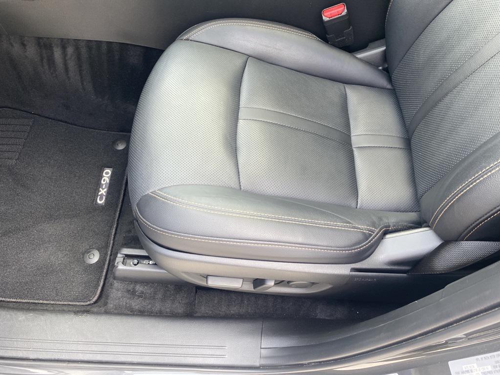 used 2025 Mazda CX-90 car, priced at $42,402