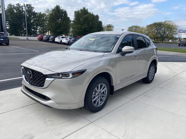 new 2025 Mazda CX-5 car, priced at $32,705