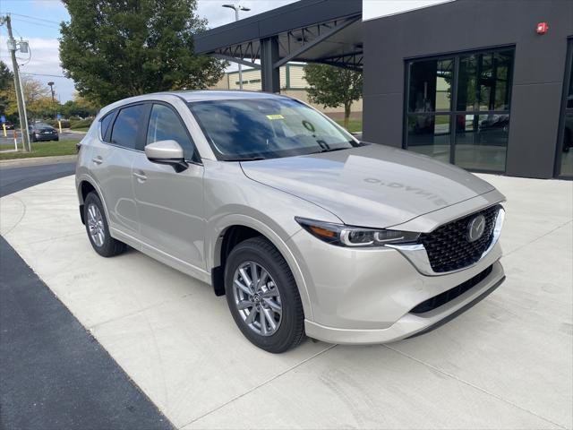 new 2025 Mazda CX-5 car, priced at $32,705