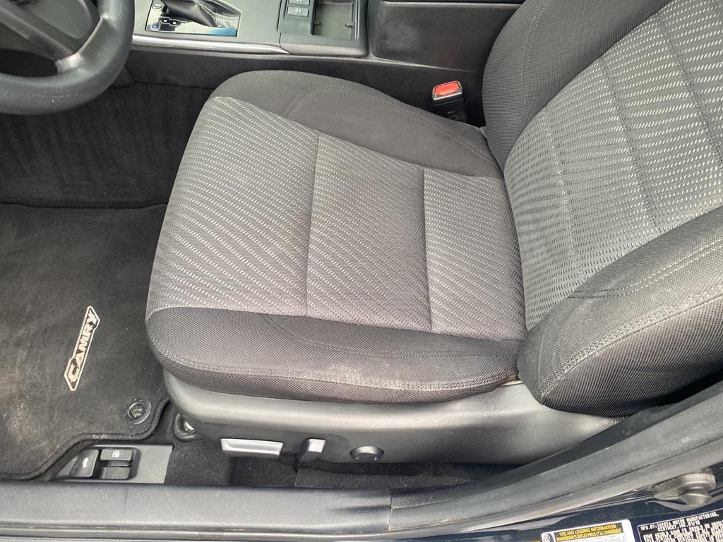 used 2016 Toyota Camry Hybrid car, priced at $10,599