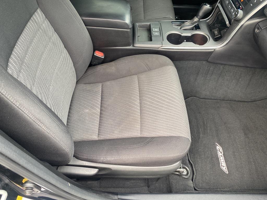 used 2016 Toyota Camry Hybrid car, priced at $10,599