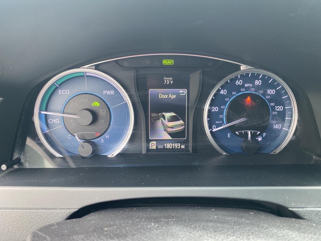 used 2016 Toyota Camry Hybrid car, priced at $10,599