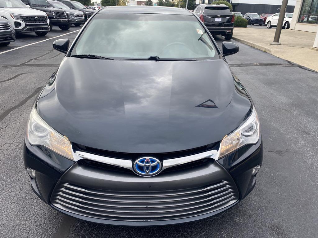 used 2016 Toyota Camry Hybrid car, priced at $10,599
