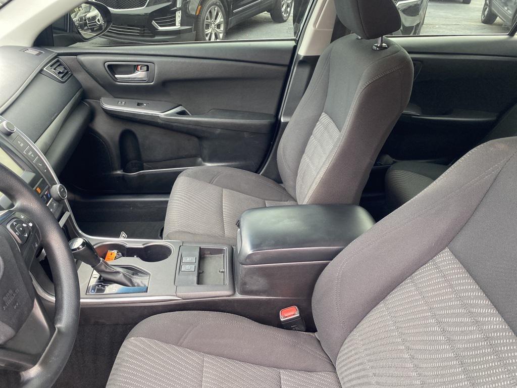 used 2016 Toyota Camry Hybrid car, priced at $10,599